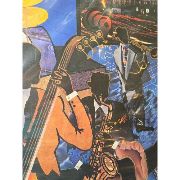 The Blues People Print - Picture 8 of 16